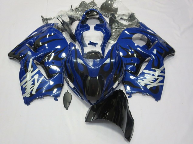Profondo Blu 97-07 GSXR 1300 Carena Profondo Blu 97-07 GSXR 1300 Carena