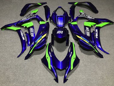 Profondo Blu Trickstar 16-19 ZX10R Carena