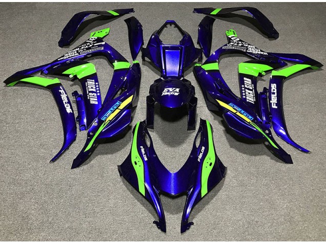 Profondo Blu Trickstar 16-19 ZX10R Carena