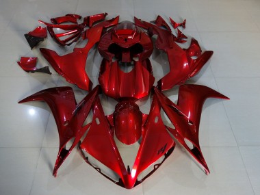 Profondo Rosso 04-06 R1 Carena
