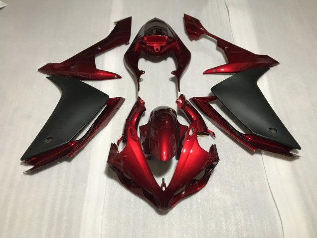 Profondo Rosso 07-08 R1 Carena