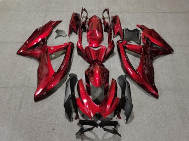 Profondo Rosso 08-10 GSXR 600-750 Carena
