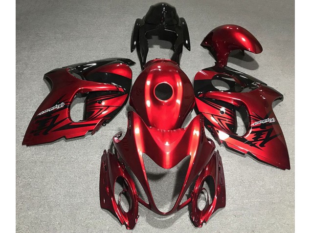 Profondo Rosso 08-20 GSXR 1300 Carena Profondo Rosso 08-20 GSXR 1300 Carena