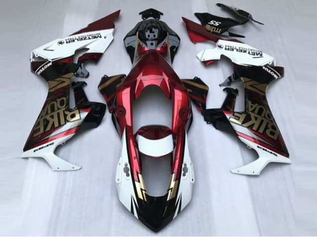 Profondo Rosso 17-23 CBR1000RR Carena