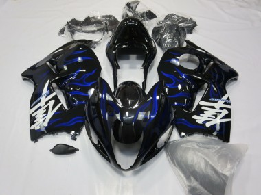 Profondo Rosso 97-07 GSXR 1300 Carena