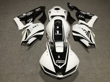 Progettazione In Bianco & Nero 13-23 CBR600RR Carena