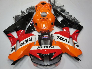 Pulisci Repsol 13-23 CBR600RR Carena