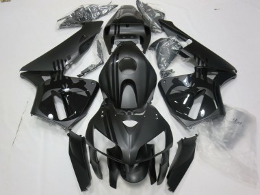 Punitore Nero Opaco 05-06 CBR600RR Carena