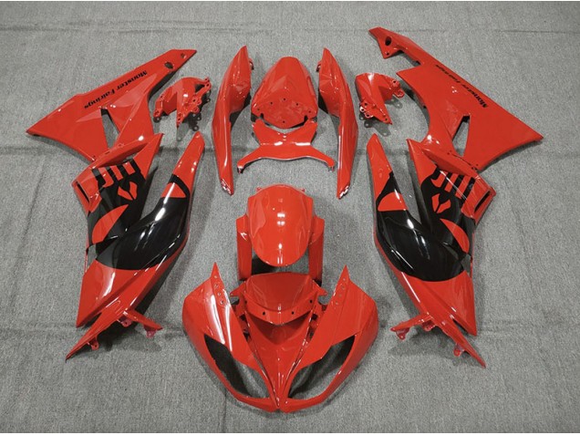 Punitore Rosso 09-12 ZX6R Carena