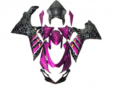 Ragno Rosa Lucido 11-24 GSXR 600-750 Carena