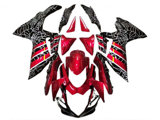 Ragno Rosso 11-24 GSXR 600-750 Carena Ragno Rosso 11-24 GSXR 600-750 Carena