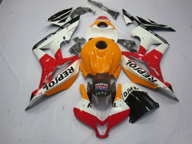 Repsol HRC 07-08 CBR600RR Carena
