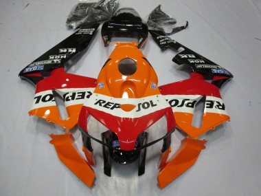 Repsol Progettazione 05-06 CBR600RR Carena