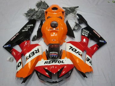 Repsol Progettazione 13-23 CBR600RR Carena