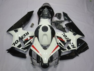Repsol Rispetto Al Design OEM 03-04 CBR600RR Carena