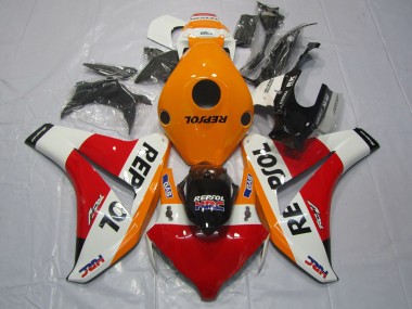 Repsol Rosso 08-11 CBR1000RR Carena