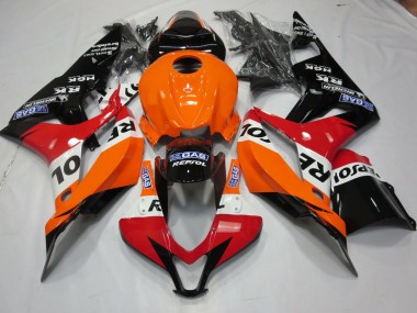 Repsol Stile 07-08 CBR600RR Carena