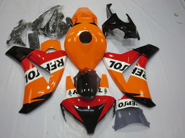 Repsol Stile 08-11 CBR1000RR Carena Repsol Stile 08-11 CBR1000RR Carena