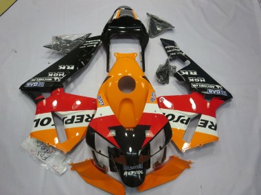 Repsol Stile Classico 03-04 CBR600RR Carena