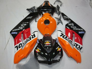 Resol 04-05 CBR1000RR Carena