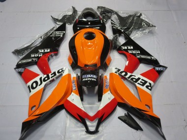 Resol 07-08 CBR600RR Carena