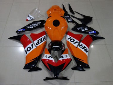 Resol 12-16 CBR1000RR Carena