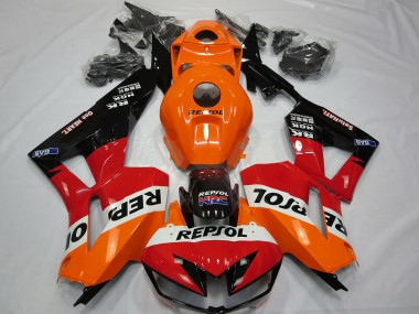 Resol 13-23 CBR600RR Carena
