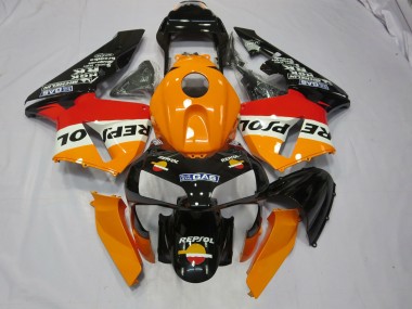 Resol 2 03-04 CBR600RR Carena