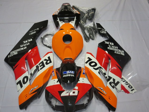 Resol 26 04-05 CBR1000RR Carena