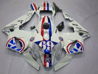 Resol 69 03-04 CBR600RR Carena