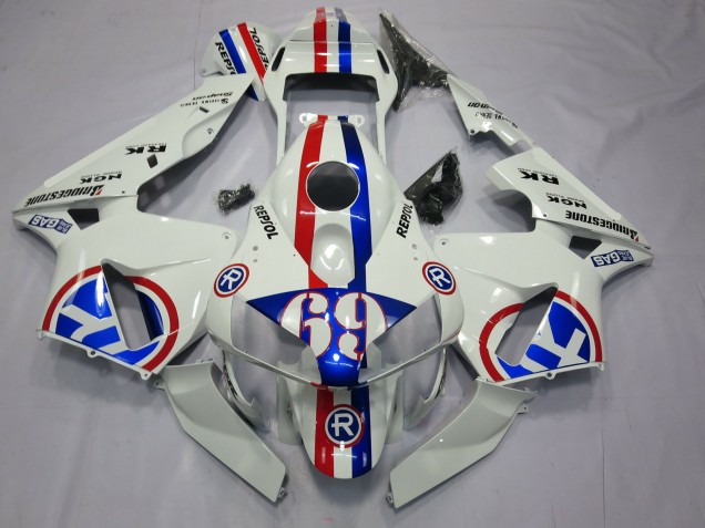 Resol 69 03-04 CBR600RR Carena