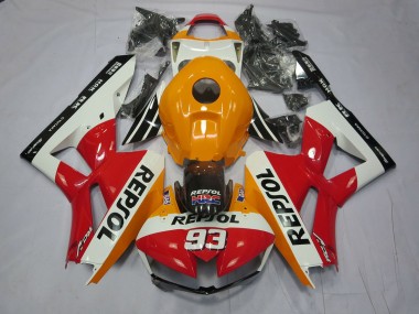 Resol 93 13-23 CBR600RR Carena