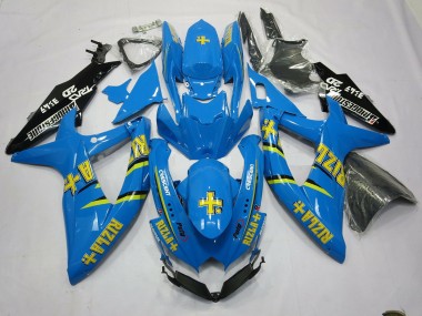 Rizla 08-10 GSXR 600-750 Carena