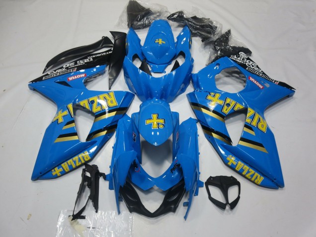Rizla 09-16 GSXR 1000 Carena Rizla 09-16 GSXR 1000 Carena