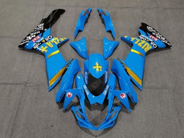 Rizla 11-24 GSXR 600-750 Carena