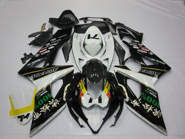 Rockstar 05-06 GSXR 1000 Carena Rockstar 05-06 GSXR 1000 Carena