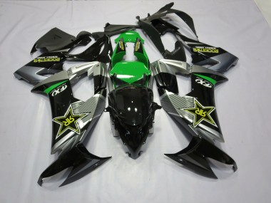 Rockstar 08-10 ZX10R Carena