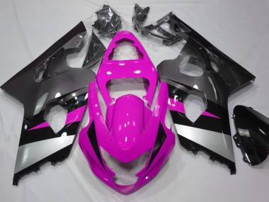 Rosa & Argento 04-05 GSXR 600-750 Carena