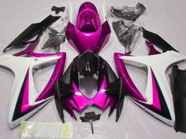 Rosa & Bianco 06-07 GSXR 600-750 Carena