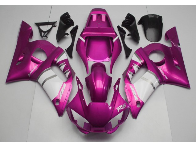 Rosa & Bianco 98-02 R6 Carena Rosa & Bianco 98-02 R6 Carena