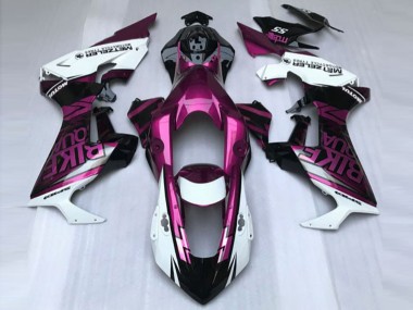 Rosa & Bianco Personalizzato 17-23 CBR1000RR Carena