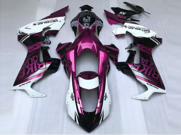 Rosa & Bianco Personalizzato 17-23 CBR1000RR Carena