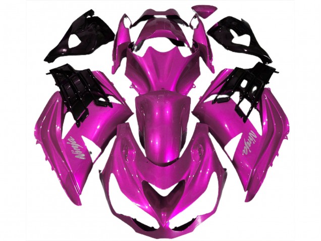 Rosa Caldo 12-21 ZX14R Carena Rosa Caldo 12-21 ZX14R Carena