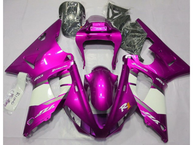 Rosa Caldo & Bianco 00-01 R1 Carena