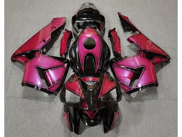 Rosa Caldo Intenso 05-06 CBR600RR Carena Rosa Caldo Intenso 05-06 CBR600RR Carena
