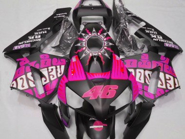 Rosa Caldo Rossi Repsol 03-04 CBR600RR Carena