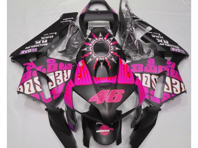 Rosa Caldo Rossi Repsol 03-04 CBR600RR Carena Rosa Caldo Rossi Repsol 03-04 CBR600RR Carena