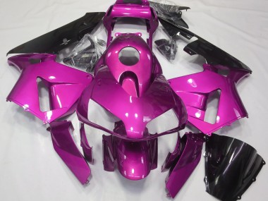 Rosa Caldo Tinta Unita 03-04 CBR600RR Carena