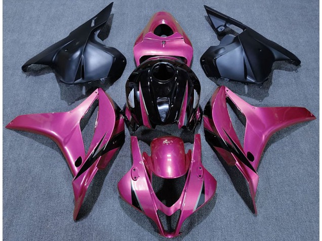 Rosa Confetto 09-12 CBR600RR Carena Rosa Confetto 09-12 CBR600RR Carena