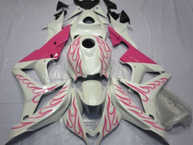 Rosa Fiamma 07-08 CBR600RR Carena